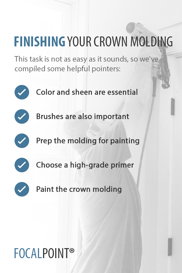 04 Finishing Your Crown Molding